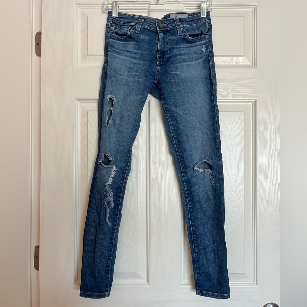 AG Skinny jeans